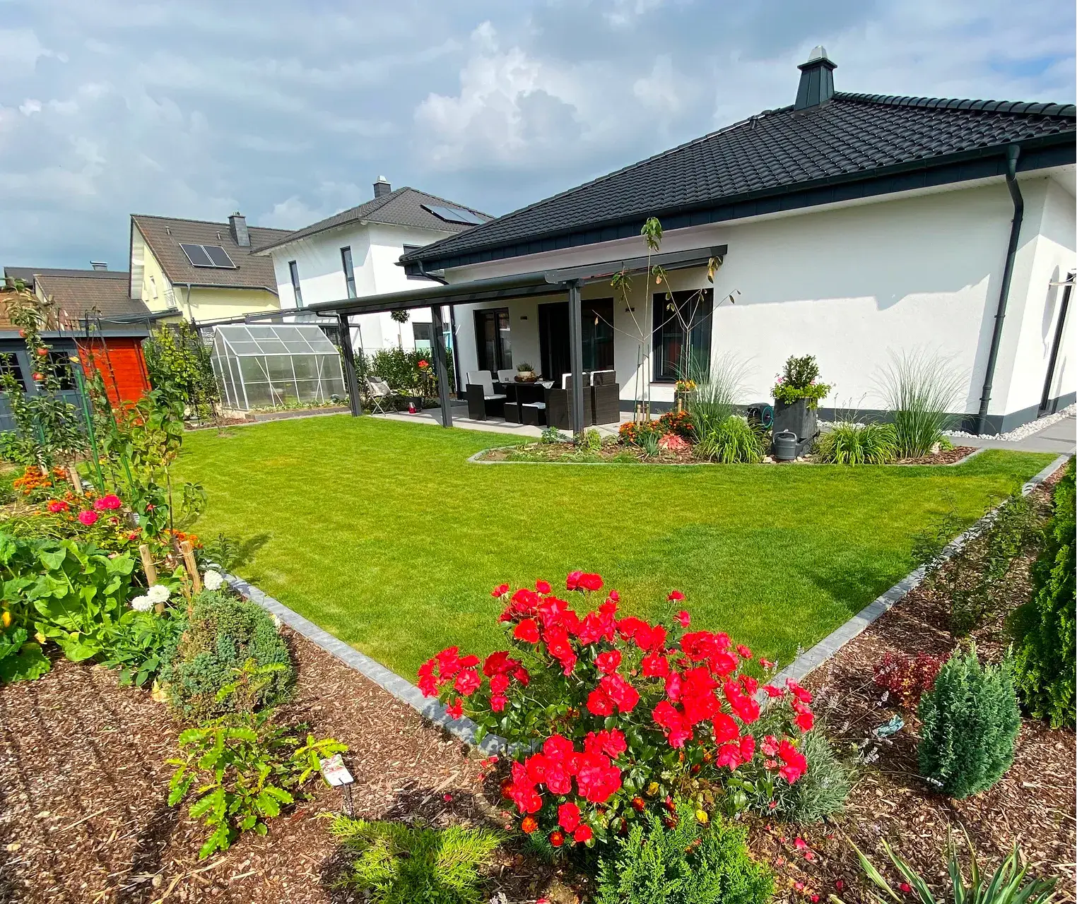 Gartenarbeiten - Limburg