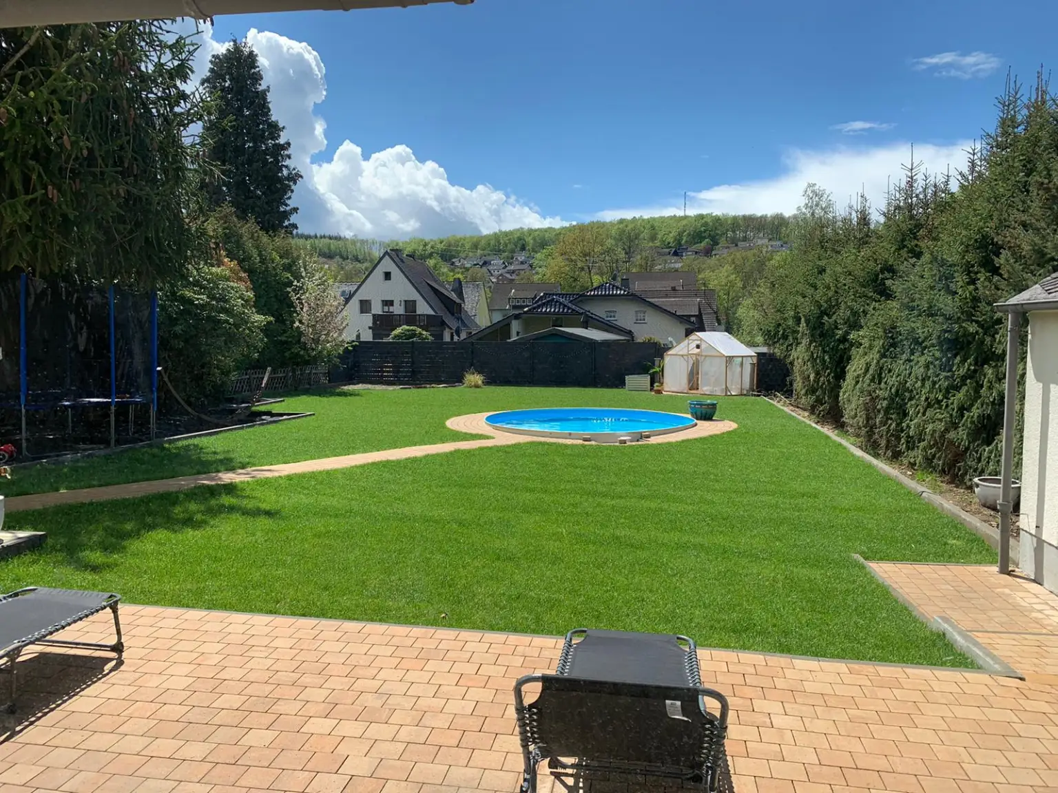 Referenz A5 - Gartenbau Limburg-Weilburg